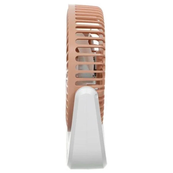 Вентилятор настол. беспроводной Centek CT-5041 5Вт d10 см 3 скор. USB-кабель Type-C LED подсве (40)