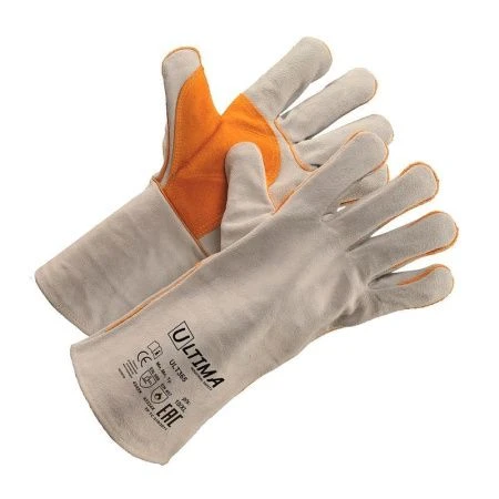 Перчатки термостойкие с подкладкой, кевларовая нить 10/XL ULTIMA 365 (60) Перчатки термостойкие с подкладкой, кевларовая нить 10/XL ULTIMA 365 (60)
