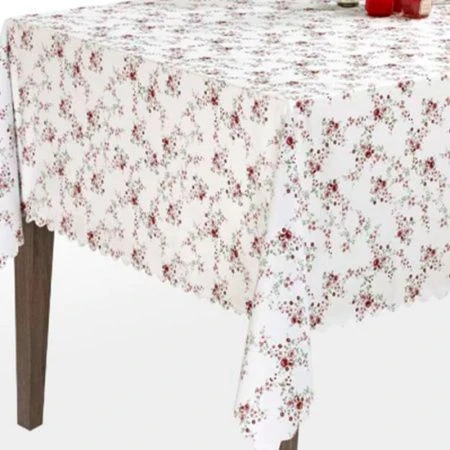 Клеенка ПВХ на нетканой основе FLORISTA ширина 1,4м (цена указага за погонный сантиметр)