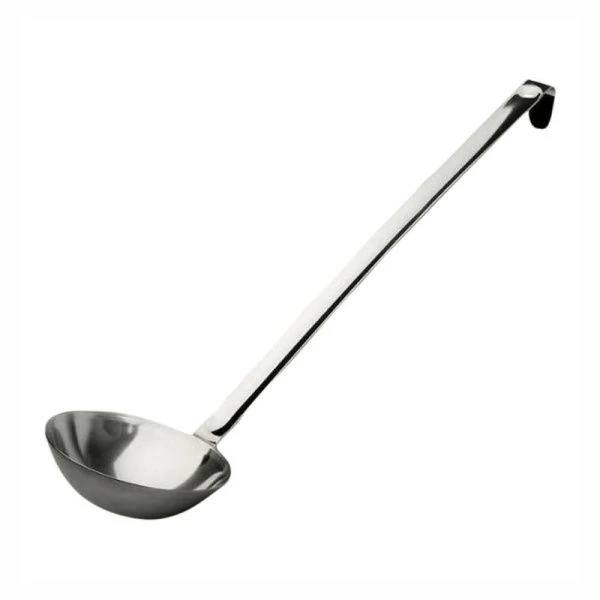 Половник 170мл нерж.сталь КУЛИНАР упр обр н24/2 (160)