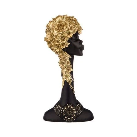 Статуэтка Негритянка полистоун 15*11*30см (6)