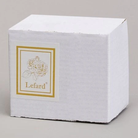 Подставка для яйца 9,8*5,3*8,2см фарфор (112)