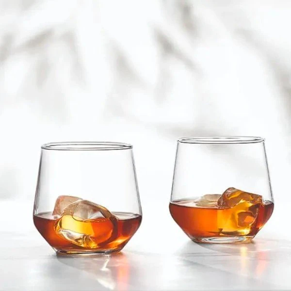 Стаканы набор 4шт 335мл стекло АЛЛЕГРА низкие (6)