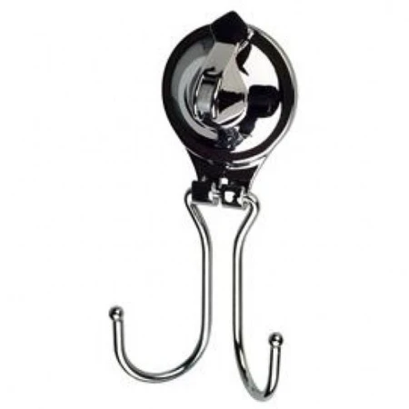 яяяКрючок на присоске двойной UI-1002 (60)