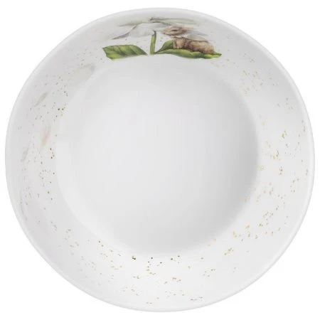 Салатник 900мл 16,5*6,5см фарфор SUNDAY (24)