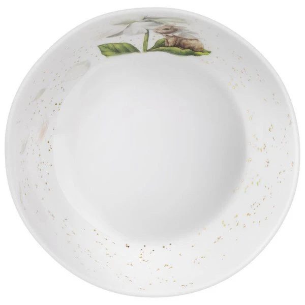 Салатник 900мл 16,5*6,5см фарфор SUNDAY (24)