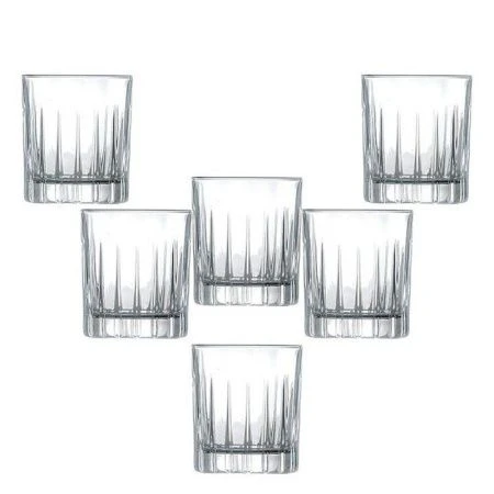 Стопки для водки набор 6шт 60мл стекло ТАЙМЛЕСС RCR
