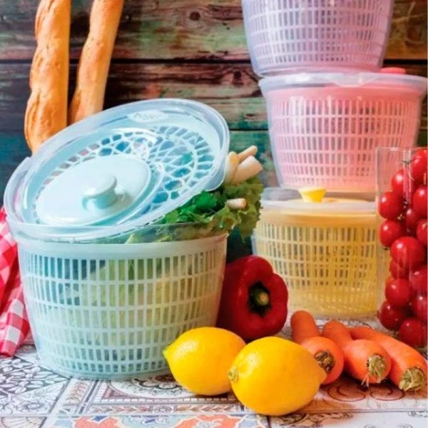 Сушилка для зелени пластик 26*17,5см BG-365 (12)