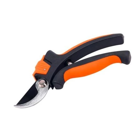 Секатор обводной металл/хром 18*6,5см, d среза 17мм Techno CS50 (12/60)