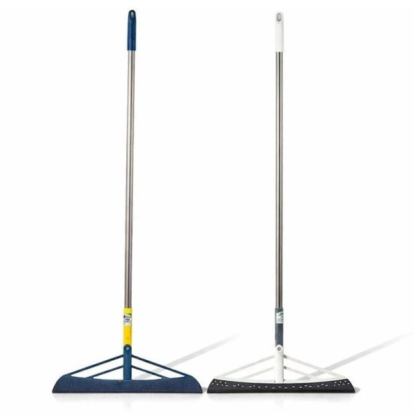 Водосгон-тряпкодержатель на длинной метал.ручке 93*34,5см 2 цвета 028-1801/JC-17990 (100)