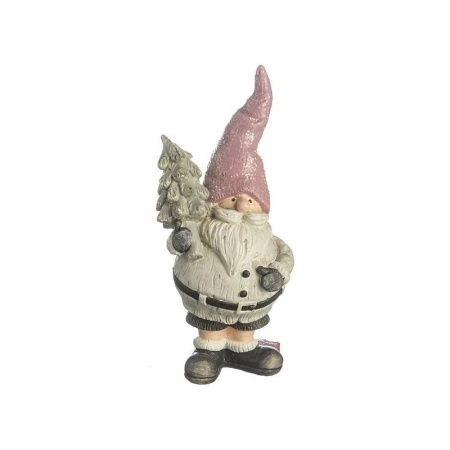 Фигурка новогодняя ДЕД МОРОЗ 15см (8/96)