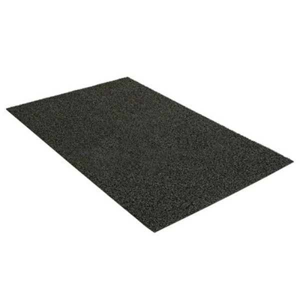 Коврик придверный полиэстер/резина 40*60см грязезащитный SHAHINTEX STRONG GRASS антрацитовый 03 (30) Коврик придверный полиэстер/резина 40*60см грязезащитный SHAHINTEX STRONG GRASS антрацитовый 03 (30)