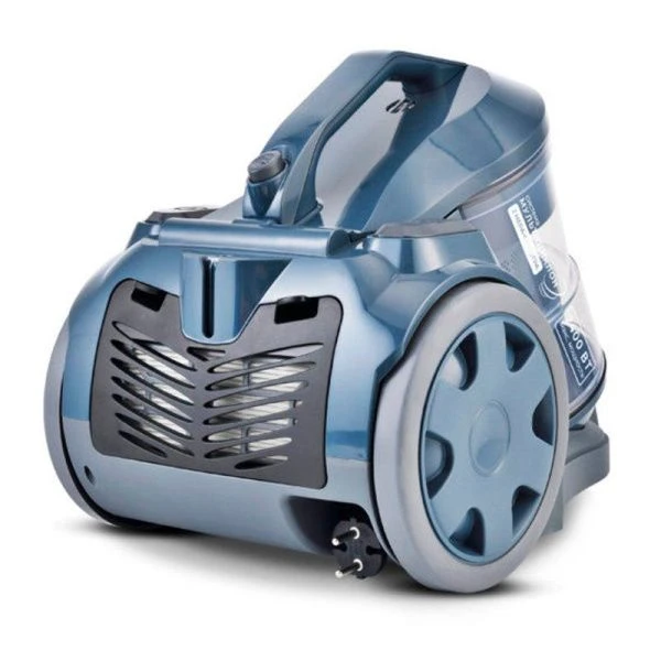 Пылесос Centek CT-2546  2400/400Вт, 2л пылесборник, 2xHEPA, мультициклон, мет.труба (1)