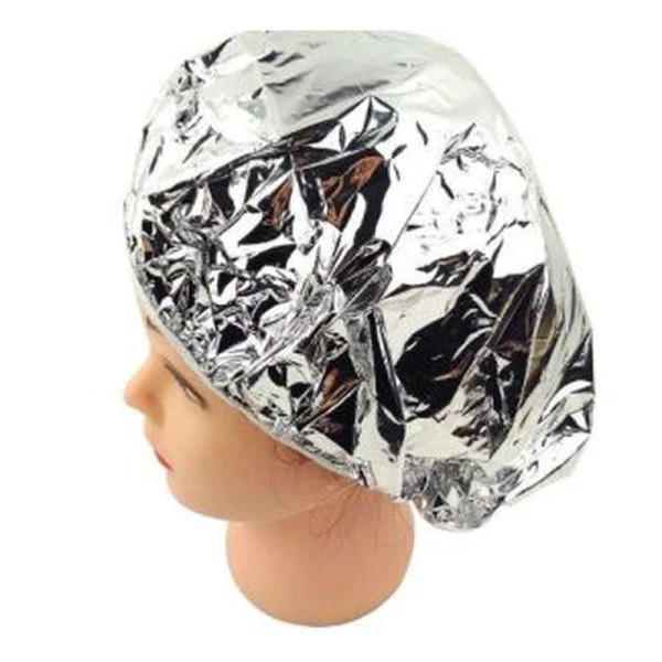 Шапочка фольгированная (100)