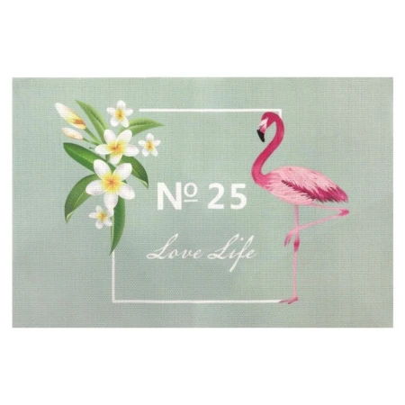 Салфетка сервировочная 30*45см ПВХ ТРОПИКИ JC-11352 (360)