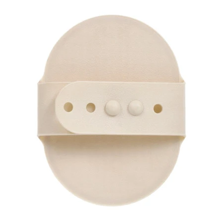 Массажёр Антицеллюлит универсальный на руку 12,5*9,5см резина Банные штучки (20)