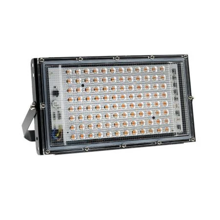 Фитосветильник стационарный с подвесной системой металл/пластик 100Вт OH.100WP (50)