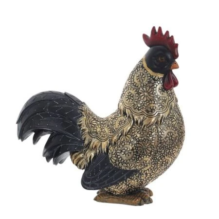 Фигурка декоративная Петушок 19*8,5*20,5см Фигурка декоративная Петушок 19*8,5*20,5см