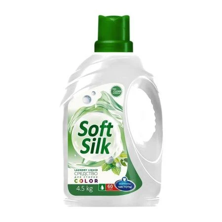 Средство для стирки 4,5кг Soft Silk Color (3) Средство для стирки 4,5кг Soft Silk Color (3)