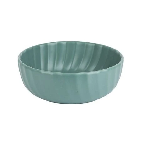 Салатник 1600мл фарфор Fresh Taste. Dark green (16)