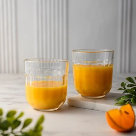 Стакан низкий 280мл стекло ТРИУМФ 24)