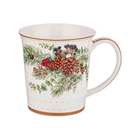 Кружка 400мл фарфор Celebration (36)