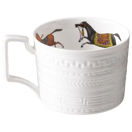 Чайный набор 4пр фарфор Passage на 2 персоны 280мл (12)