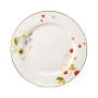 Тарелка мелкая 27см фарфор BERRIES обеденная TDP600 (24) ВЫВОД