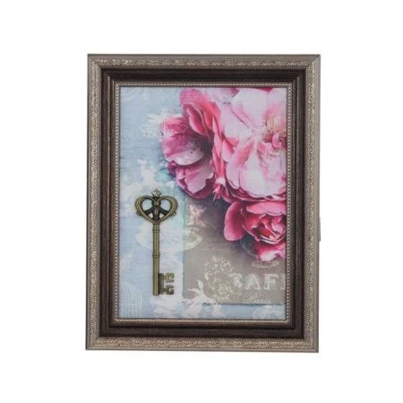 Ключница 22*5*28см МДФ/металл (24)