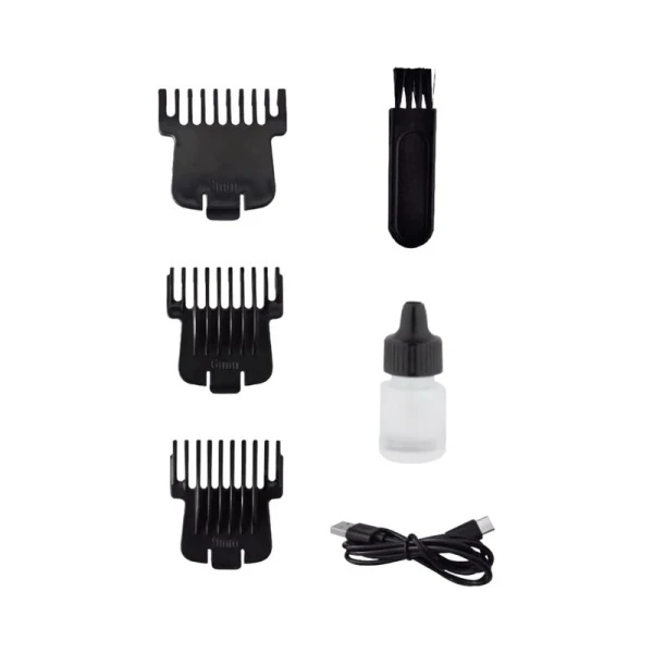 Триммер для стрижки пластик мощность 3 Вт GW-9938/JC-15631 (60) Триммер для стрижки пластик мощность 3 Вт GW-9938/JC-15631 (60)