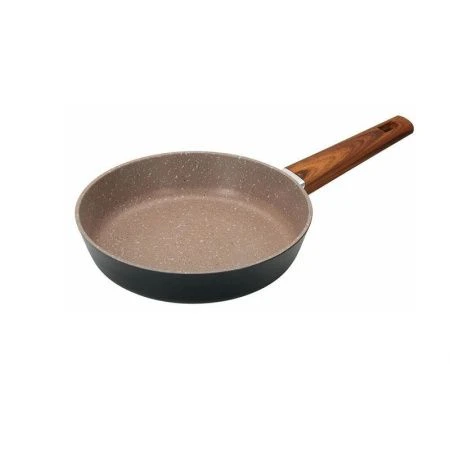 Сковорода 24*5,3см кованый алюминий АП Legno индукция 93-AL-LE-1-24 (6)