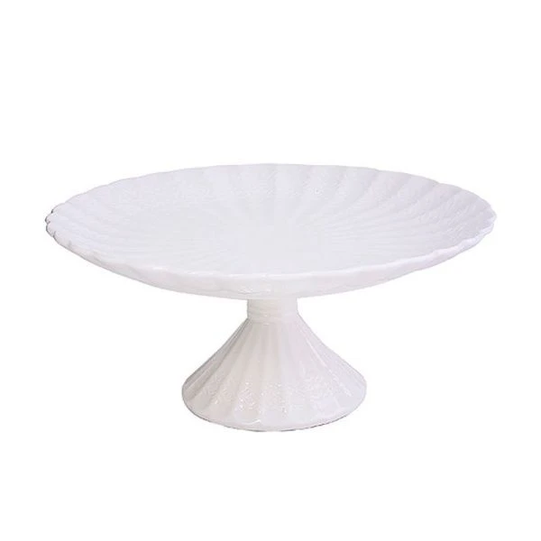 Ваза для фруктов 25*25*11см фарфор LR60002 (8)