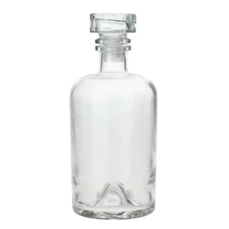 Штоф 500мл стекло АЦТЕКА с крышкой Ш18-3-500 (16)