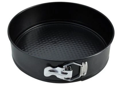 Форма для выпечки 22*7см угл.сталь АП Easy круглая разъемная (12)