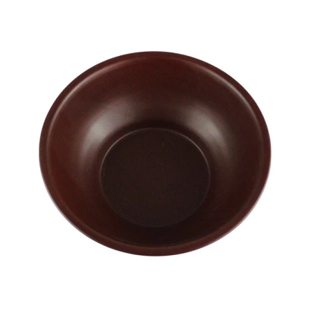 Миска большая 800мл 18,5*7,3см керамика ШЕЛК матовая НХП-ПС-0104 (12)