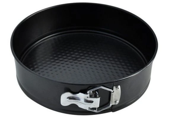 Форма для выпечки 22*7см угл.сталь АП Easy круглая разъемная (12)