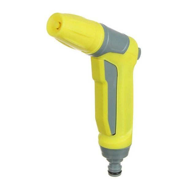 Пистолет садовый для полива, регулировка потока, регулятор давления, ABS+TPR (48)