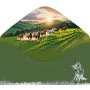 Конверт для денег 16,8*8,4см С Юбилеем! (10)