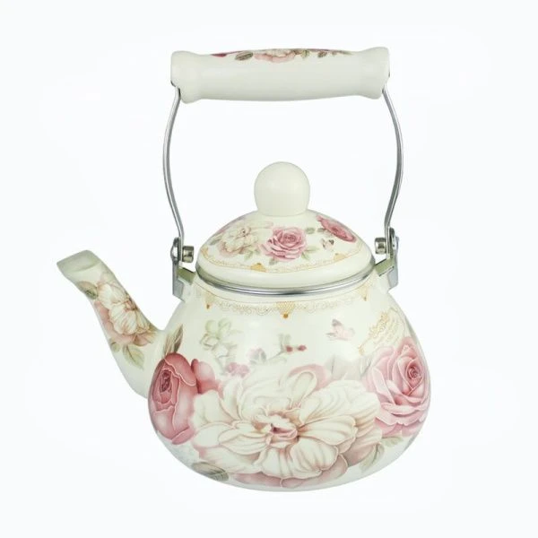 Чайник заварочный 1,2л эмаль (6)