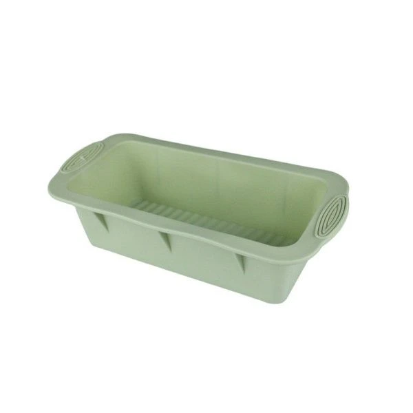 Форма для выпечки хлеба 21*8*6см силикон (100)