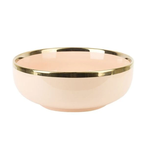 Салатник 20,5*20,5*7,5см 1510мл фарфор ROYAL LINE. SUNSET (24)