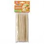Шпажки для шашлыка 100шт 20см бамбук d3мм PATERRA (100)