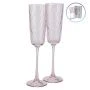 Бокалы для шампанского набор 2шт 200мл стекло ASTI 81-301 (12)