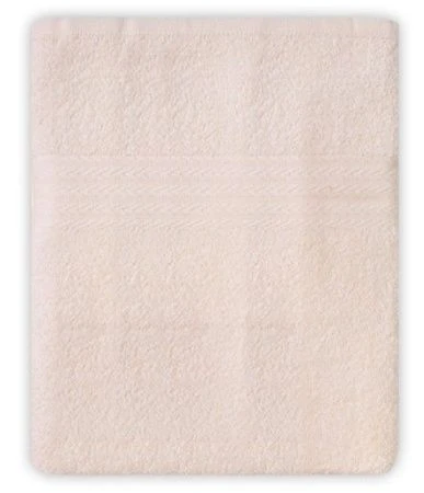 яяяПолотенце 100*150 Ocean 400 002 кремовый (5)