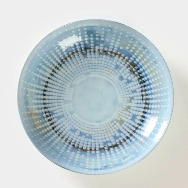 Тарелка глубокая 20,5см фарфор МЕГАПОЛИС Универсал (20)