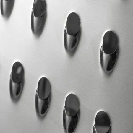 Терка 6 гранная 13*14,6*23см нерж.сталь SHAM с пласт.контейнером (12)