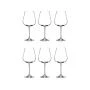 Бокалы для вина набор 6шт 670мл стекло АМУНДСЕН/АРДЕА 91L/1SF57/0/00000/670-661 (4) 24874