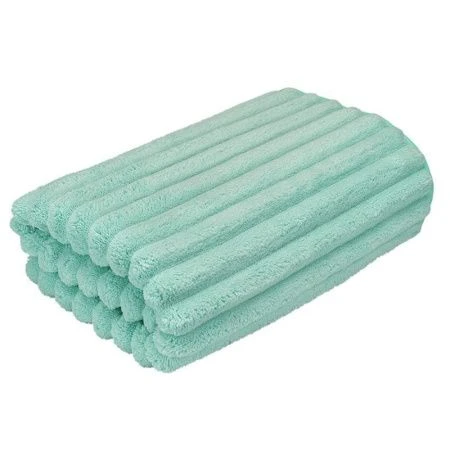 Полотенце микрофибра 35*75см Конвекс мятный 300гр м9031_34 S Полотенце микрофибра 35*75см Конвекс мятный 300гр м9031_34 S