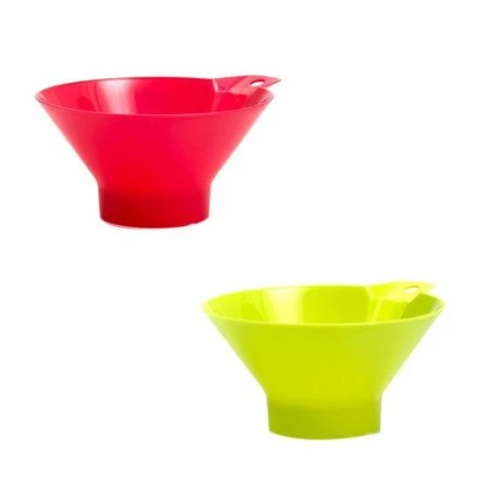 Воронка с широким горлом 14,5см пластик (20)