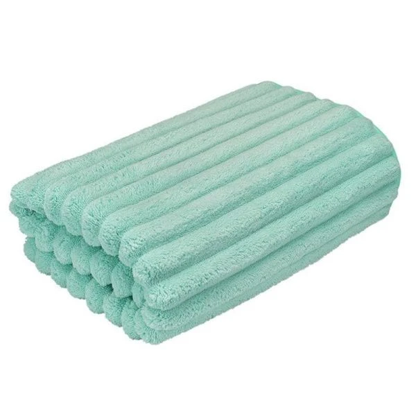 Полотенце микрофибра 35*75см Конвекс мятный 300гр м9031_34 S Полотенце микрофибра 35*75см Конвекс мятный 300гр м9031_34 S
